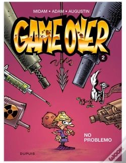 Capa do artigo Game Over T.2 ; No Problemo