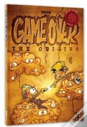 Capa do artigo Game Over The Origins