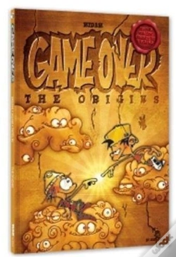 Capa do artigo Game Over The Origins