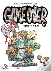 Capa do artigo Game Over Tome 11 : Yes, I Can !