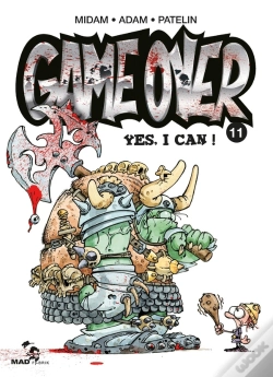 Capa do artigo Game Over Tome 11 : Yes, I Can !