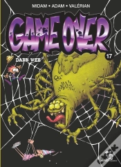 Capa do artigo Game Over Tome 17 : Dark Web