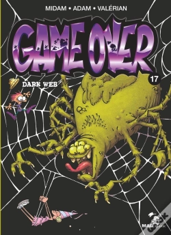 Capa do artigo Game Over Tome 17 : Dark Web