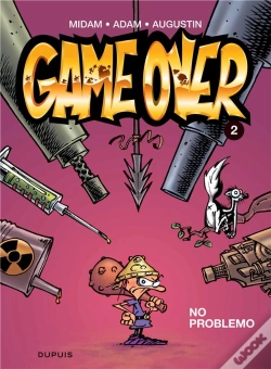 Capa do artigo Game Over Tome 2 : No Problemo
