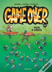 Capa do artigo Game Over Tome 24 : Fish & Ships