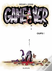 Capa do artigo Game Over Tome 4 : Oups !