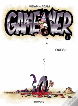 Capa do artigo Game Over Tome 4 : Oups !