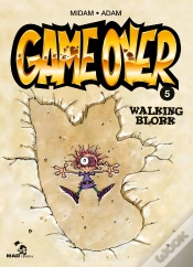 Capa do artigo Game Over Tome 5 : Walking Blork