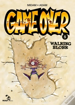 Capa do artigo Game Over Tome 5 : Walking Blork