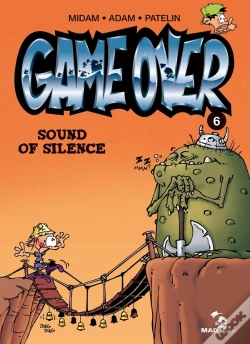 Capa do artigo Game Over Tome 6 : Sound Of Silence