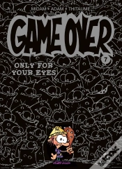 Capa do artigo Game Over Tome 7 : Only For Your Eyes