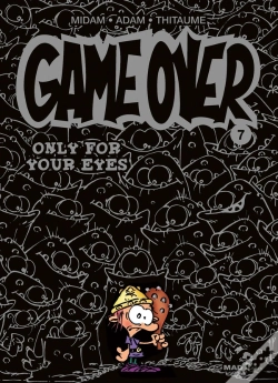 Capa do artigo Game Over Tome 7 : Only For Your Eyes