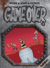 Capa do artigo Game Over Tome 9 : Bomba Fatale