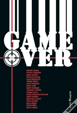 Capa do artigo Game Over