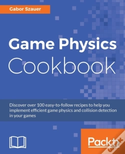 Capa do artigo Game Physics Cookbook
