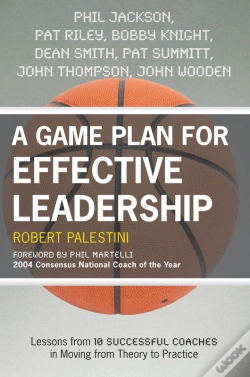 Capa do artigo Game Plan For Effective Leadership