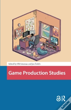 Capa do artigo Game Production Studies