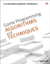 Capa do artigo Game Programming Algorithms And Techniques