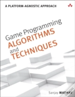 Capa do artigo Game Programming Algorithms And Techniques