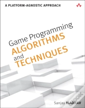 Capa do artigo Game Programming Algorithms And Techniques