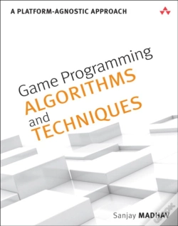 Capa do artigo Game Programming Algorithms And Techniques