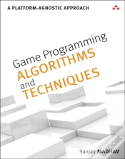 Capa do artigo Game Programming Algorithms And Techniques
