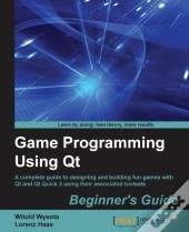 Game Programming Using Qt: Beginner'S Guide