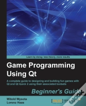 Capa do artigo Game Programming Using Qt: Beginner