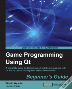 Capa do artigo Game Programming Using Qt: Beginner'S Guide