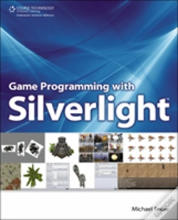 Capa do artigo Game Programming With Silverlight