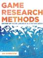 Game Research Methods: An Overview - Preview