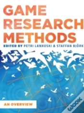 Capa do artigo Game Research Methods: An Overview