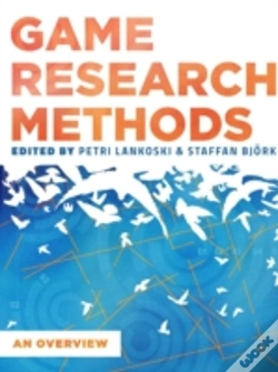 Capa do artigo Game Research Methods: An Overview