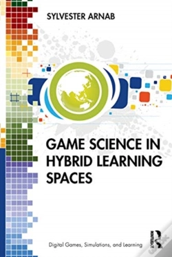 Capa do artigo Game Science In Hybrid Learning Spaces