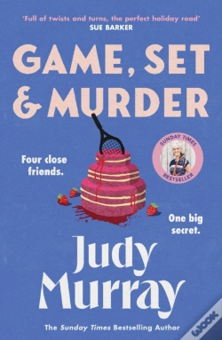 Capa do artigo Game, Set & Murder