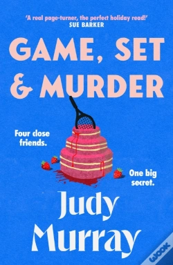 Capa do artigo Game, Set & Murder