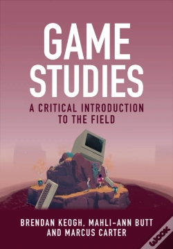 Capa do artigo Game Studies