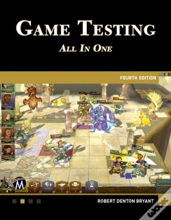 Capa do artigo Game Testing All In One