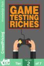 Game Testing Riches - Preview