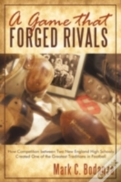 Capa do artigo Game That Forged Rivals