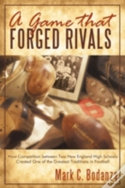 Capa do artigo Game That Forged Rivals