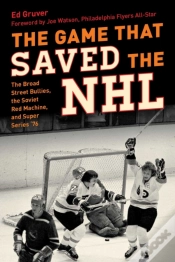 Capa do artigo Game That Saved The Nhl