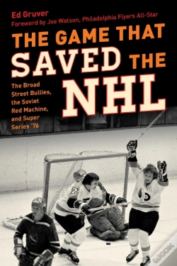 Capa do artigo Game That Saved The Nhl
