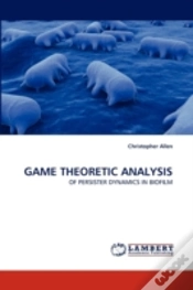 Capa do artigo Game Theoretic Analysis