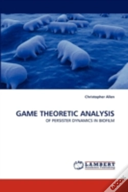 Capa do artigo Game Theoretic Analysis