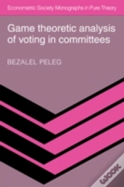 Capa do artigo Game Theoretic Analysis Of Voting In Committees