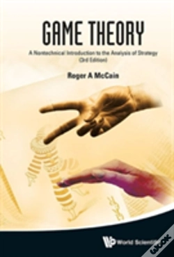 Capa do artigo Game Theory: A Nontechnical Introduction To The Analysis Of Strategy (3rd Edition)