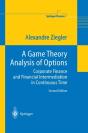 Game Theory Analysis Of Options - Preview