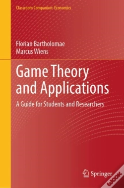 Capa do artigo Game Theory And Applications