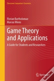 Capa do artigo Game Theory And Applications